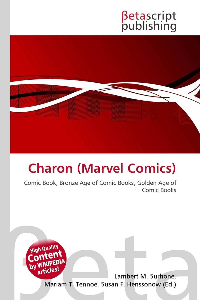 Charon (Marvel Comics)