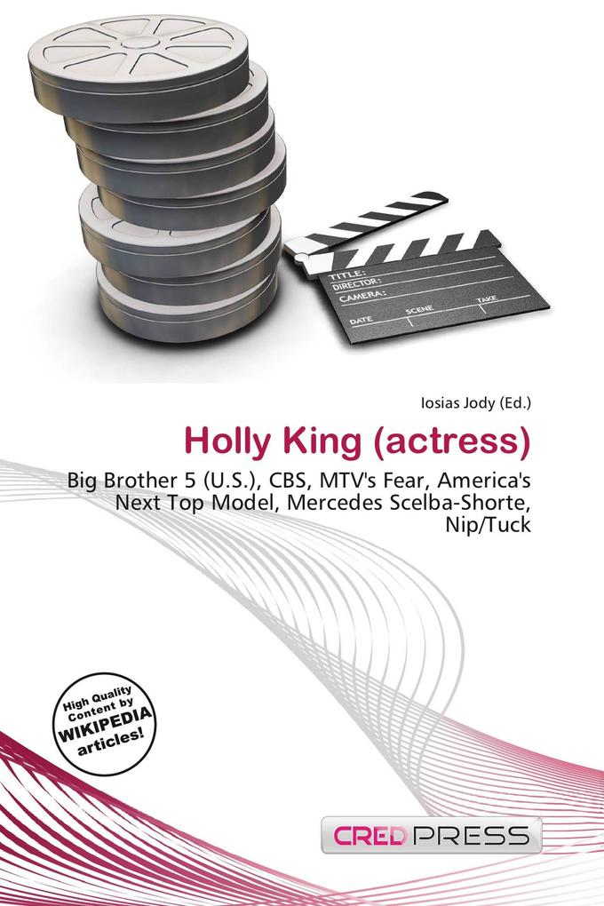 Holly King (actress)