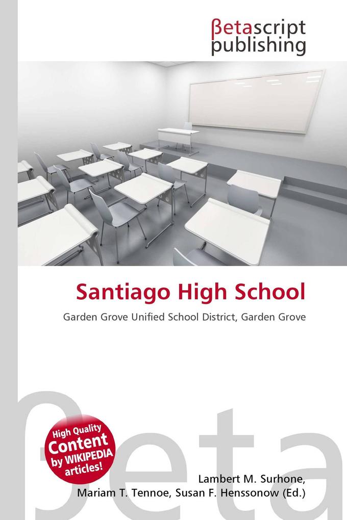 Santiago High School