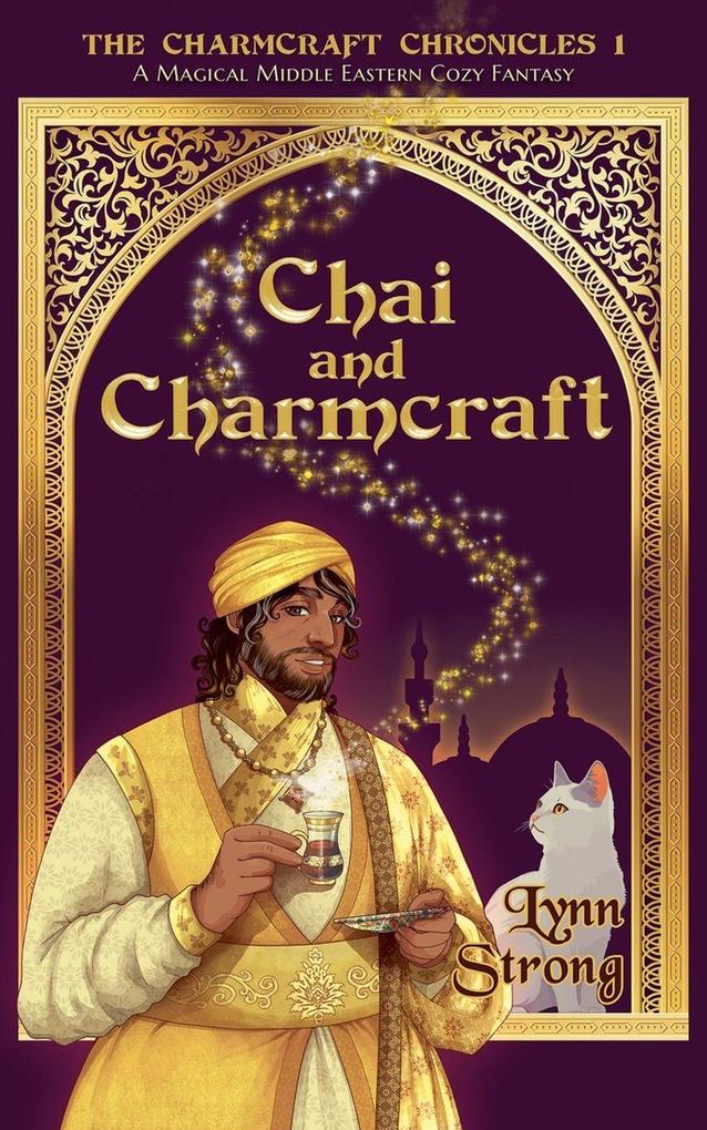 Chai and Charmcraft