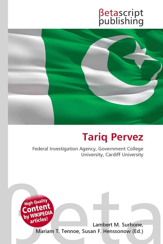 Tariq Pervez