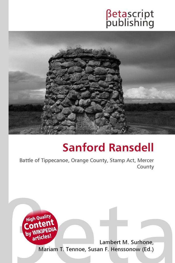 Sanford Ransdell