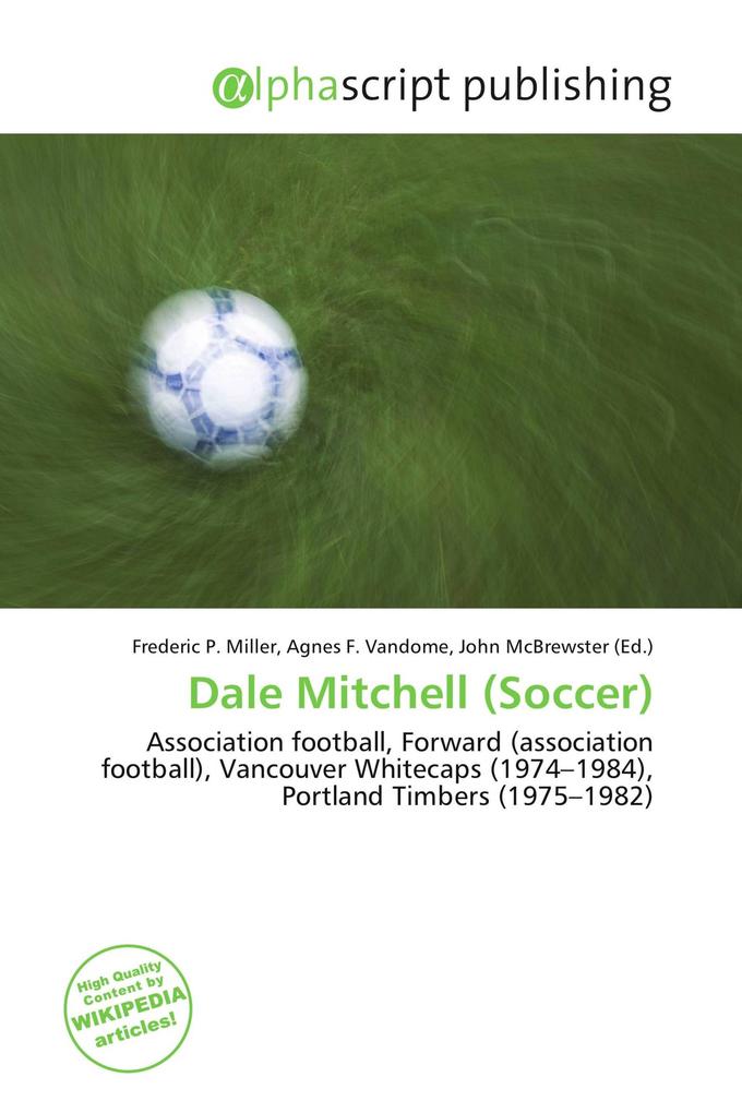 Dale Mitchell (Soccer)