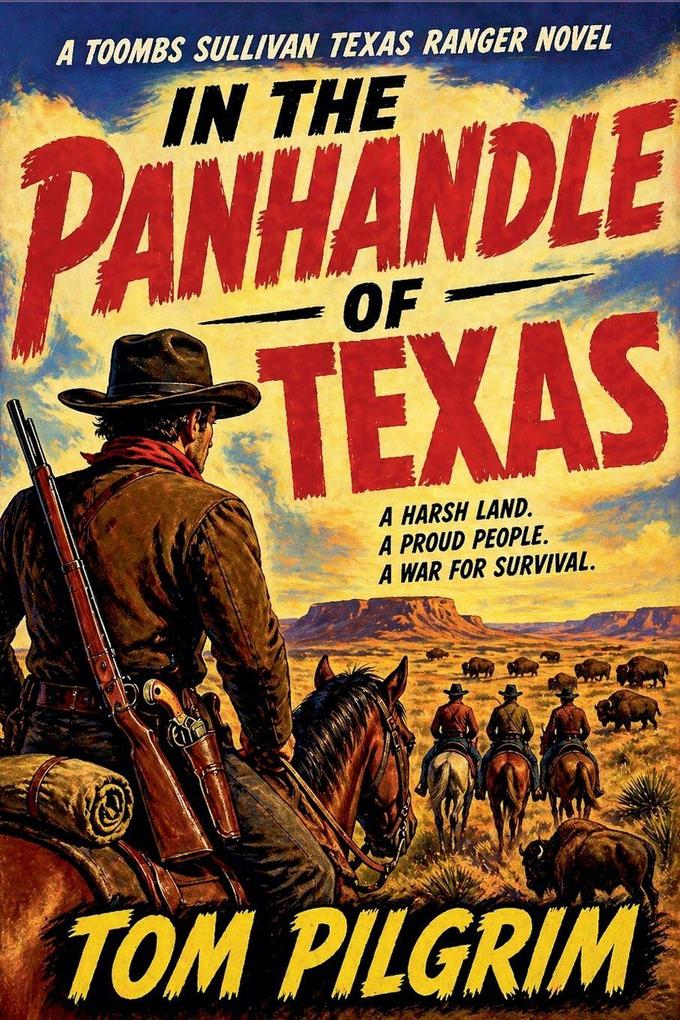 In the Panhandle of Texas