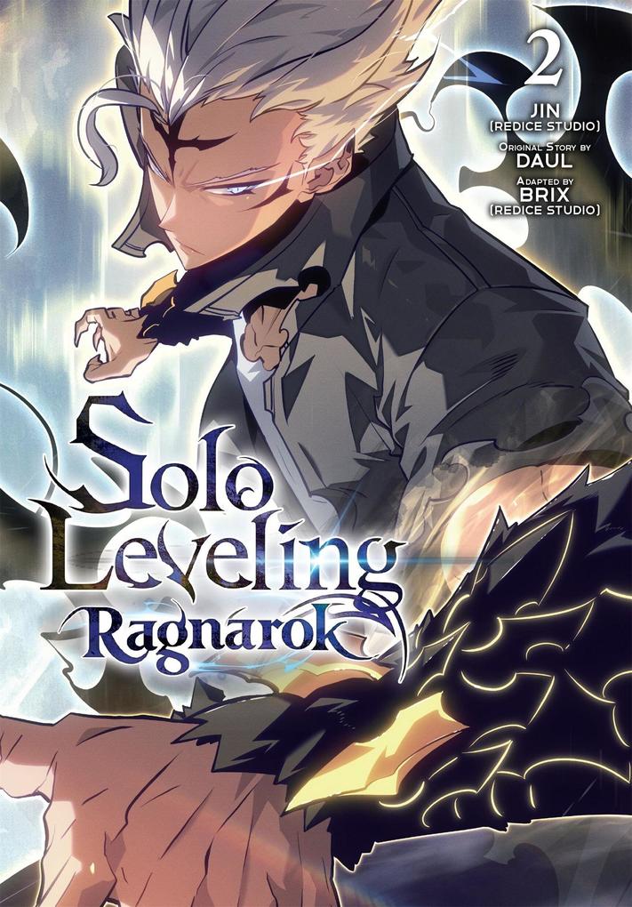 Solo Leveling: Ragnarok Vol. 2 (comic)