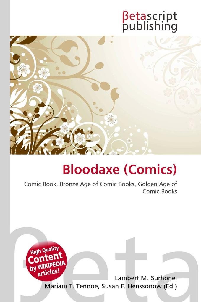 Bloodaxe (Comics)