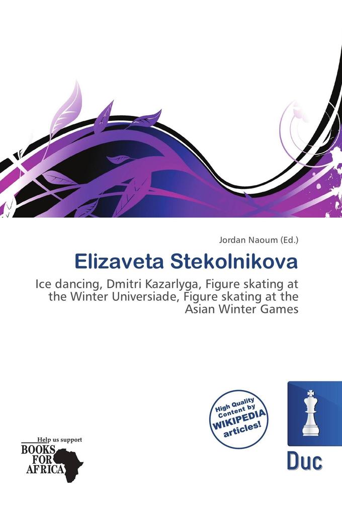 Elizaveta Stekolnikova