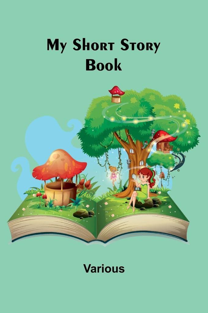 My Short Story Book
