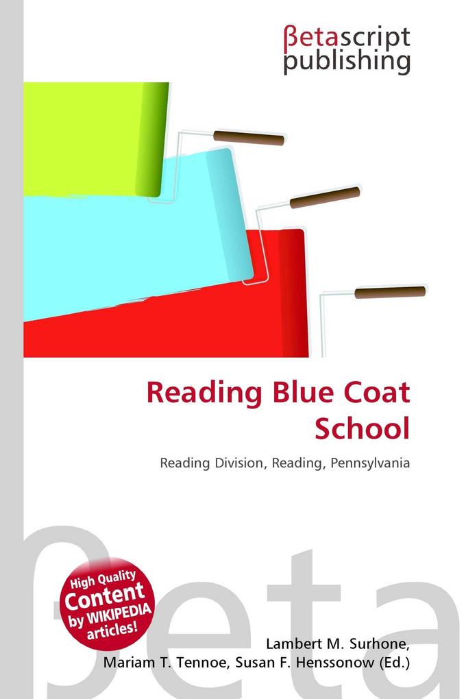 Reading Blue Coat School