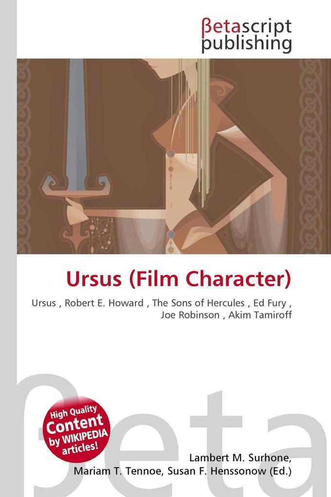 Ursus (Film Character)