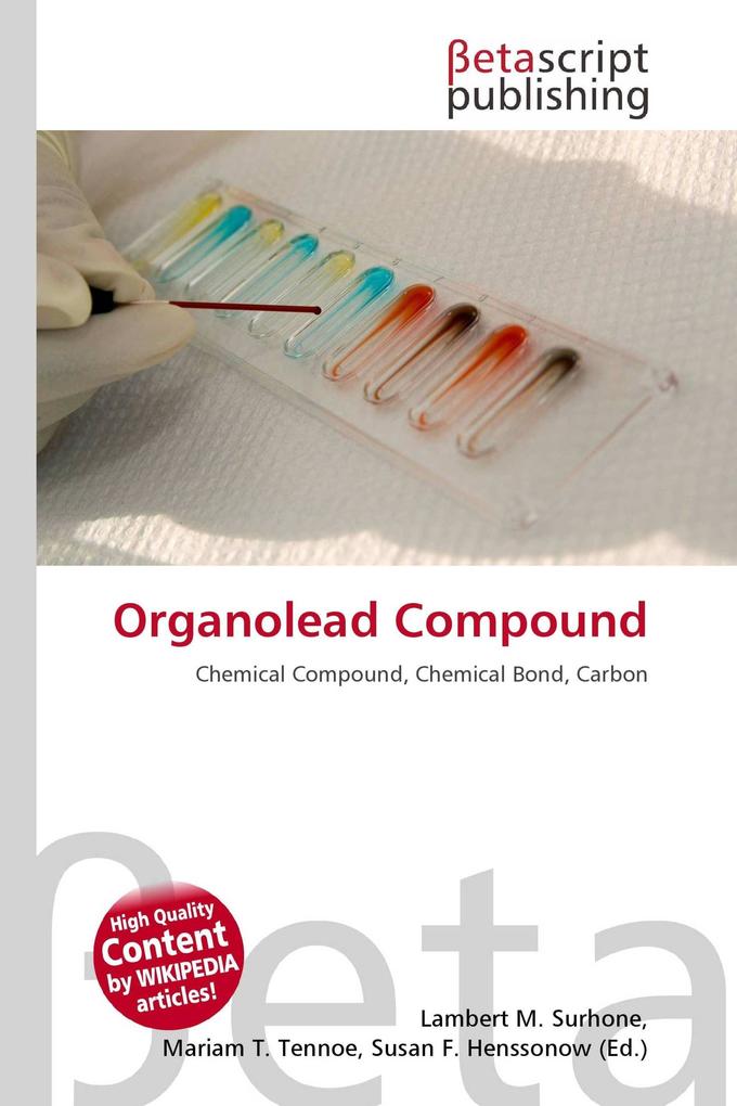Organolead Compound