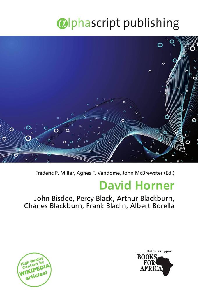 David Horner