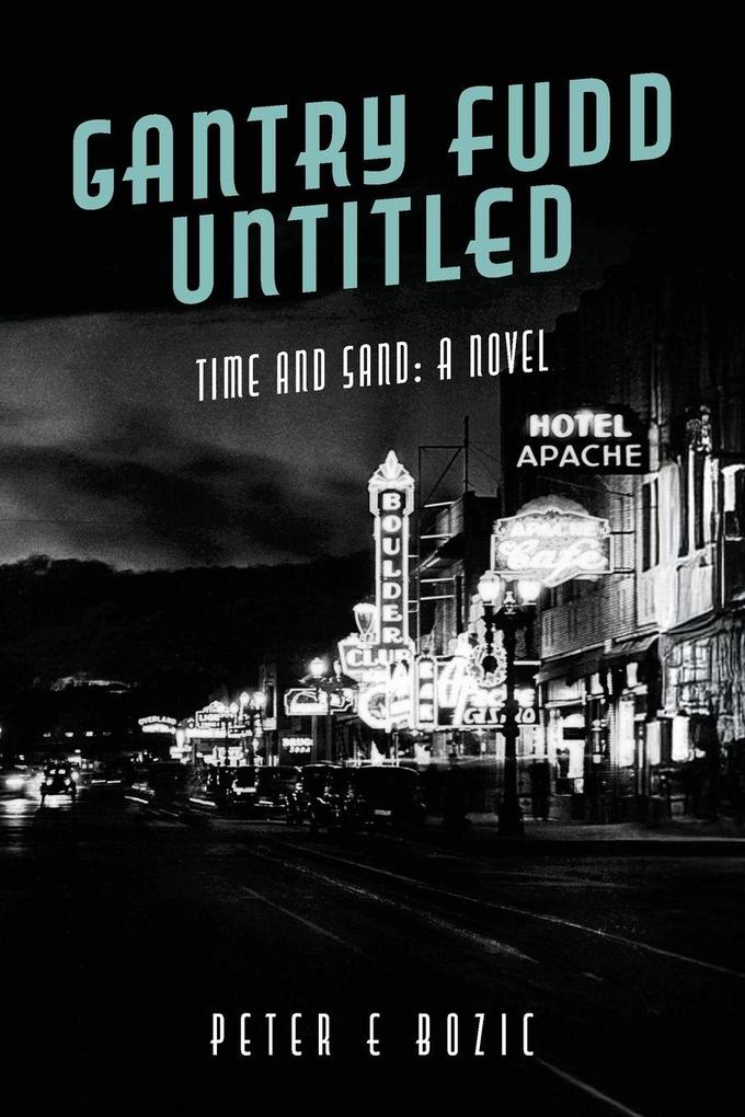 Gantry Fudd Untitled