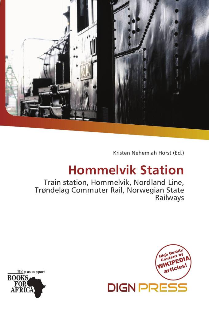 Hommelvik Station
