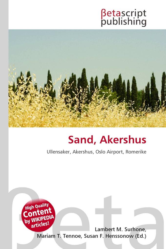 Sand Akershus