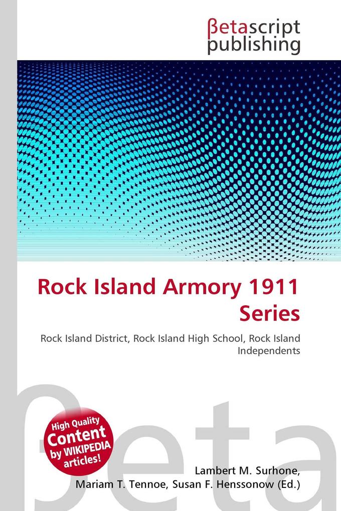 Rock Island Armory 1911 Series