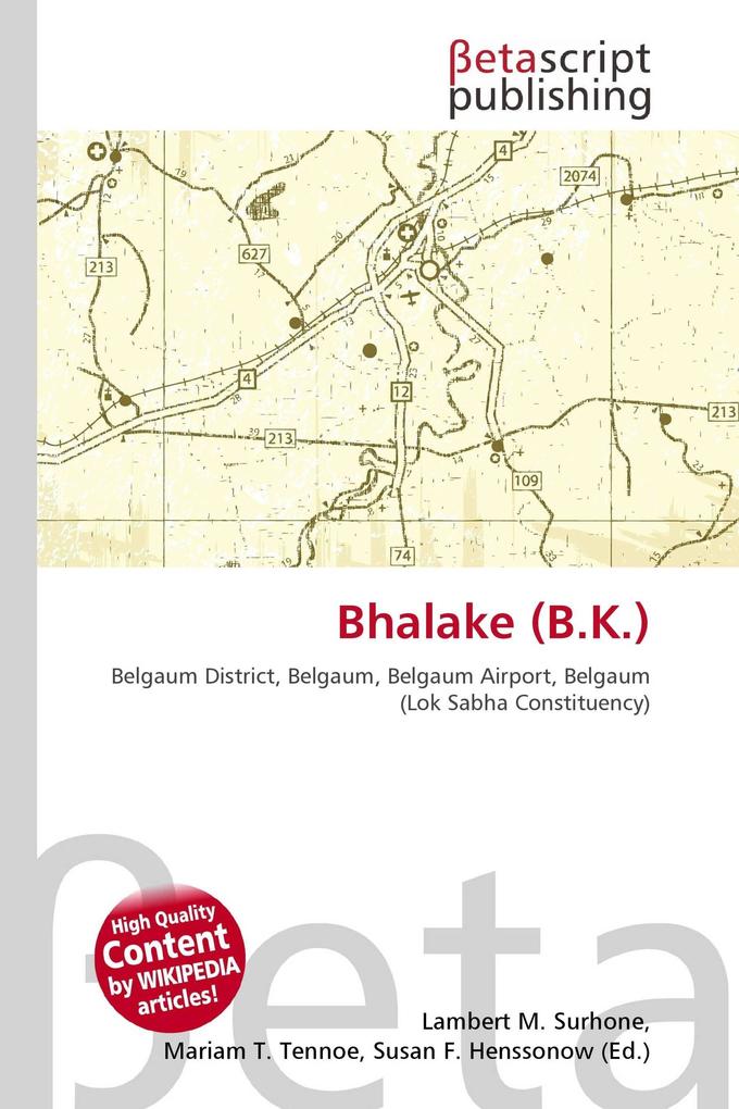 Bhalake (B.K.)