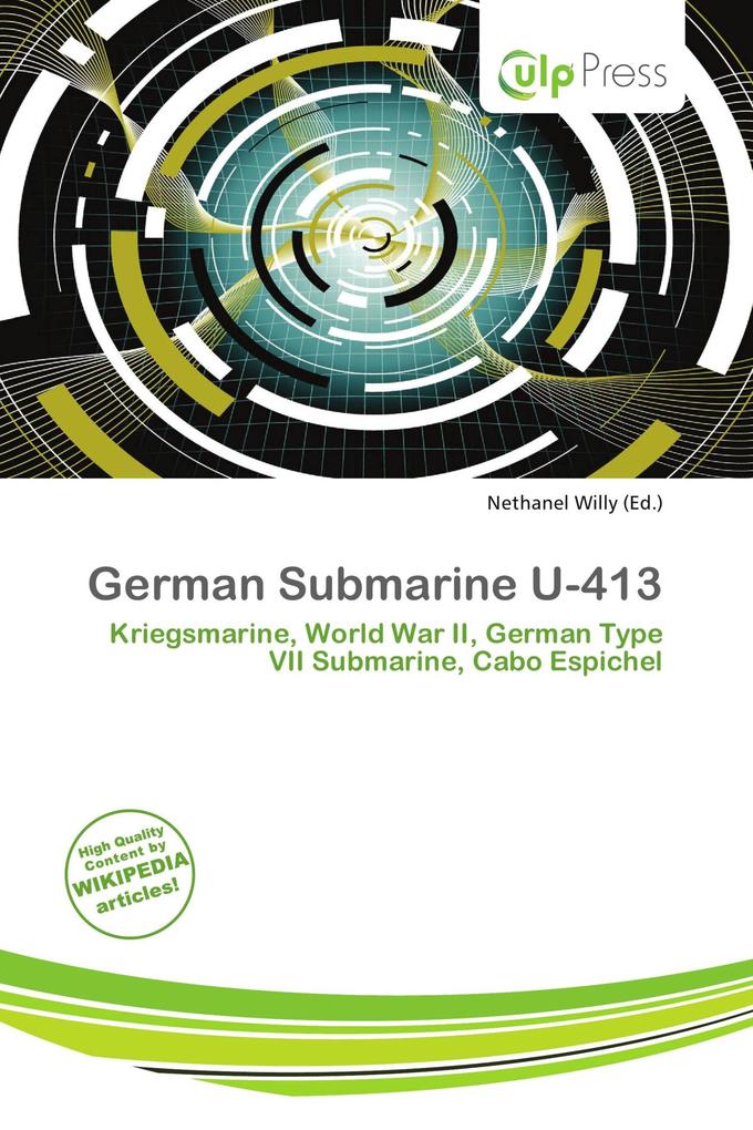 German Submarine U-413