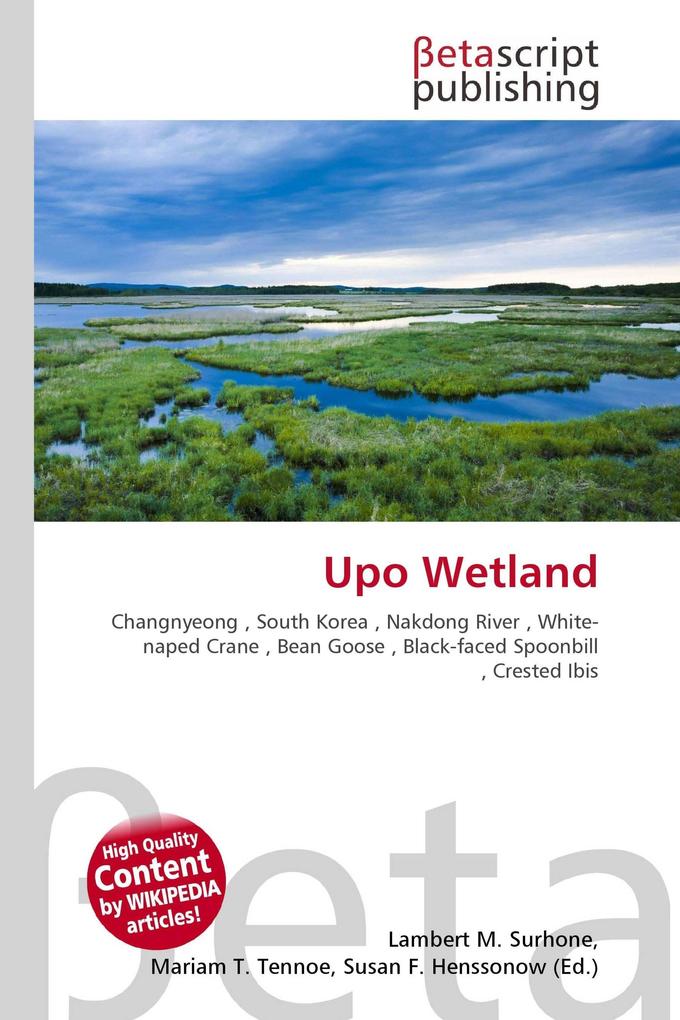Upo Wetland