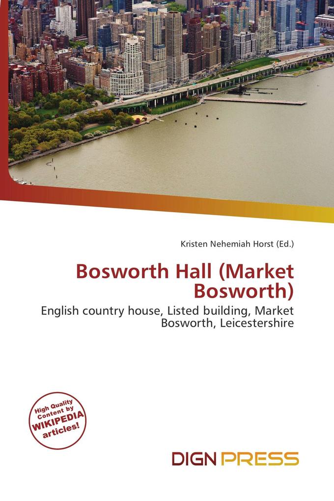 Bosworth Hall (Market Bosworth)