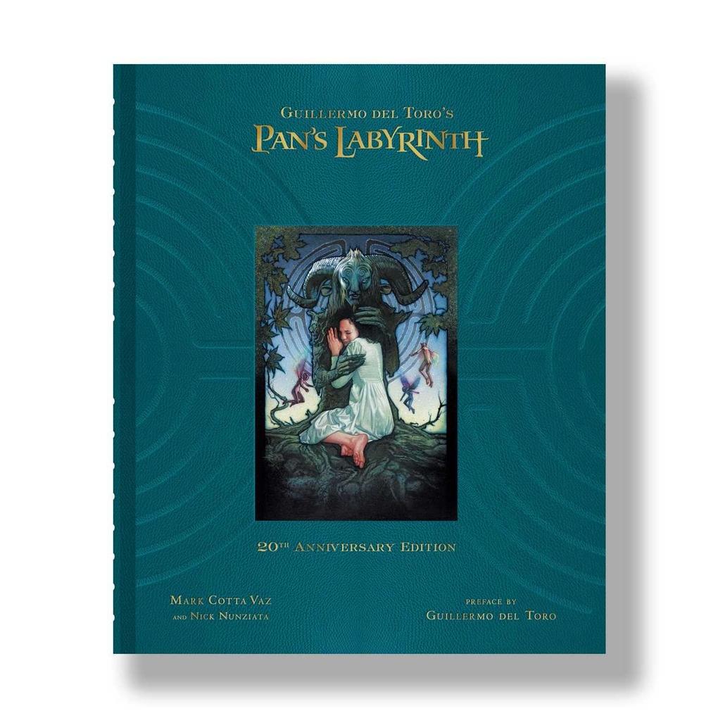 Guillermo del Toro's Pan's Labyrinth
