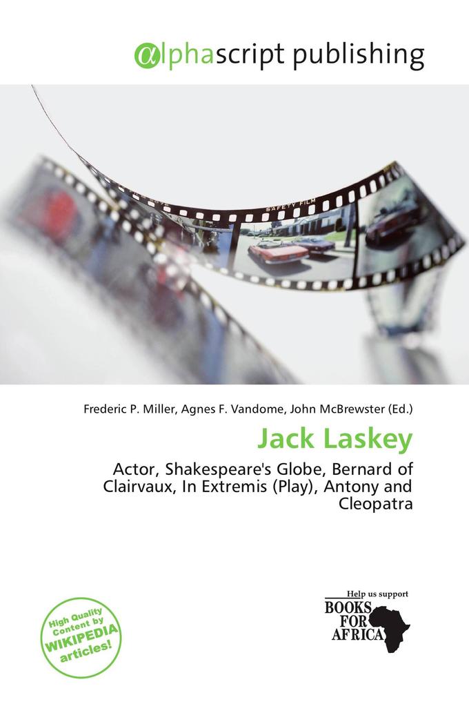 Jack Laskey