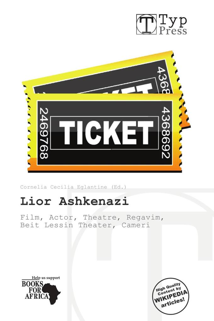 Lior Ashkenazi