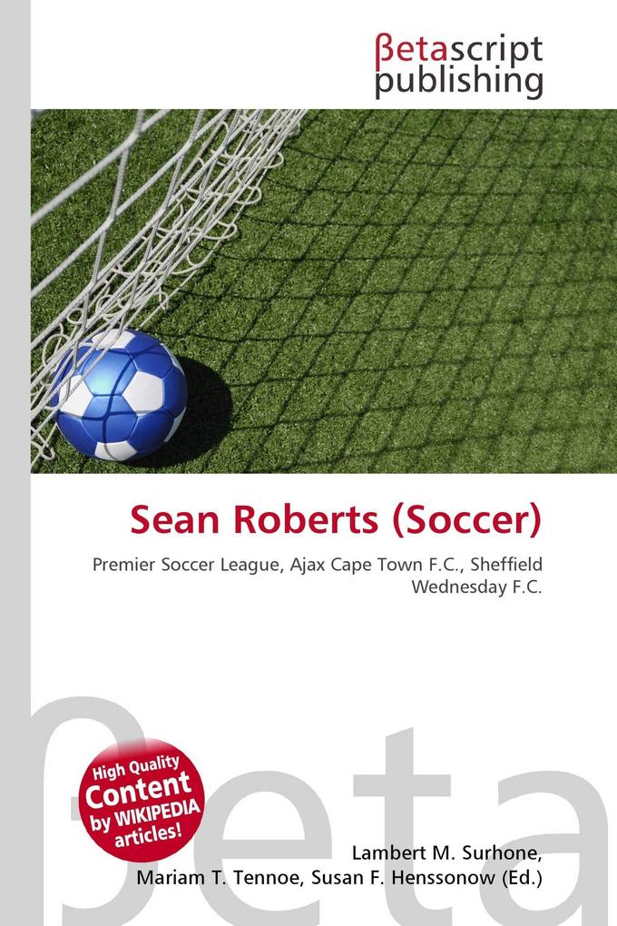 Sean Roberts (Soccer)