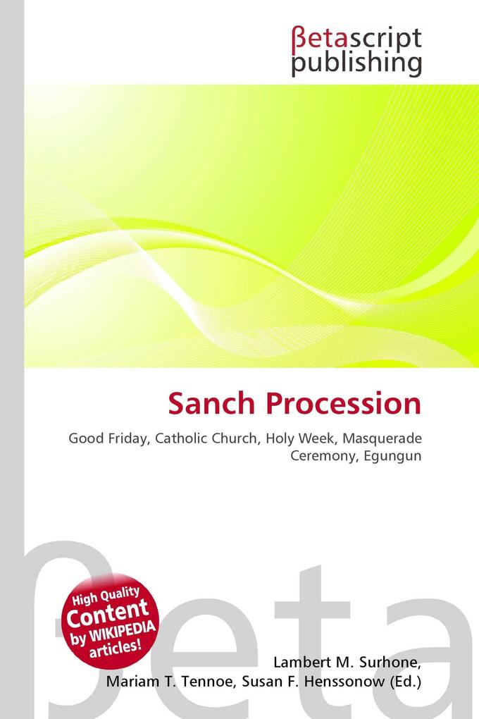 Sanch Procession