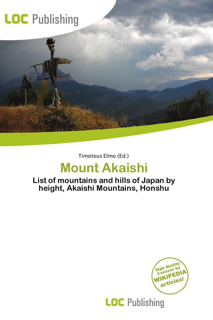 Mount Akaishi