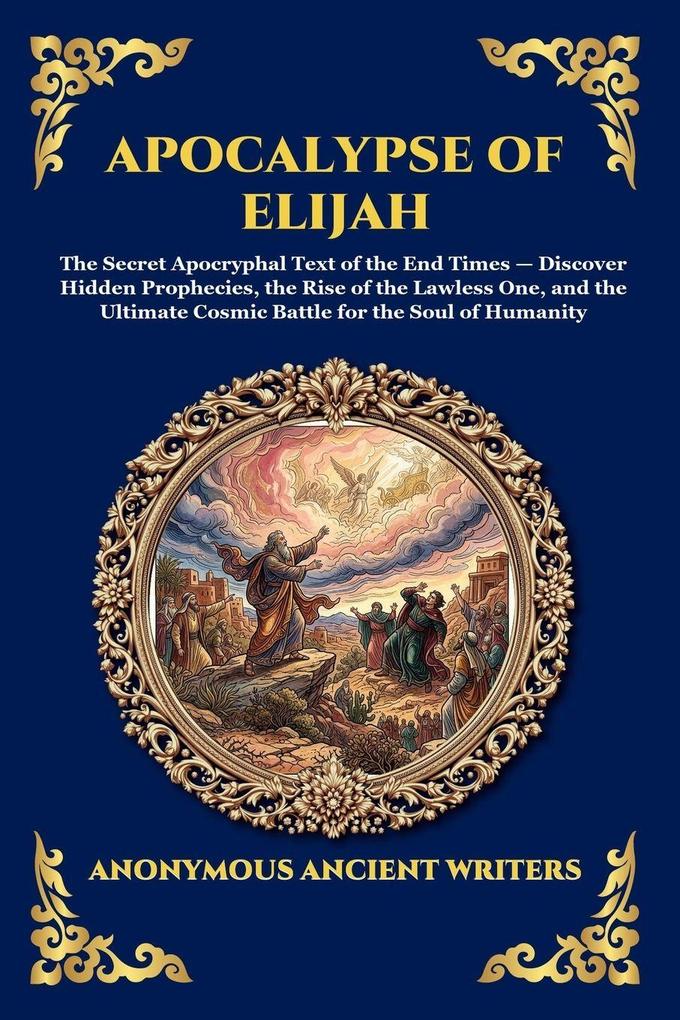 Apocalypse of Elijah