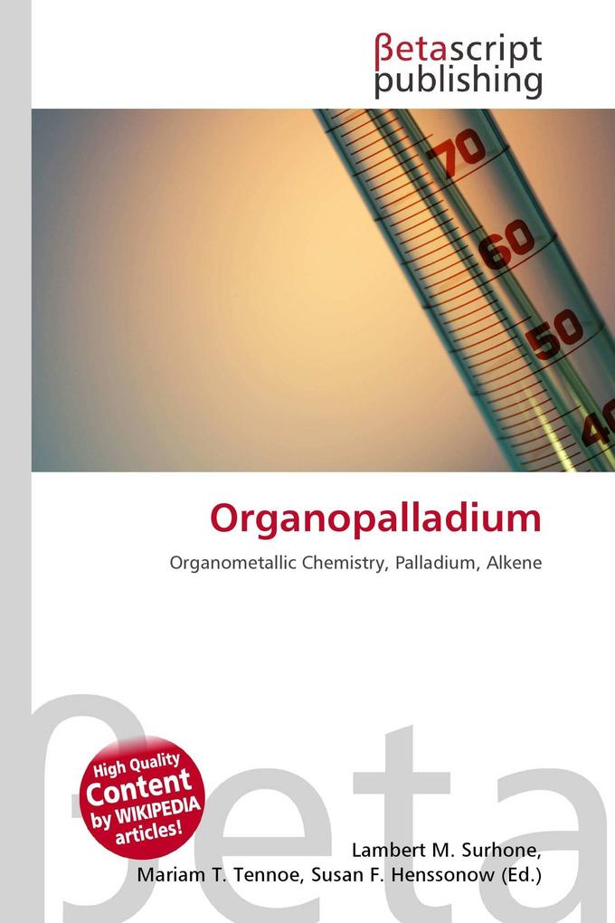Organopalladium