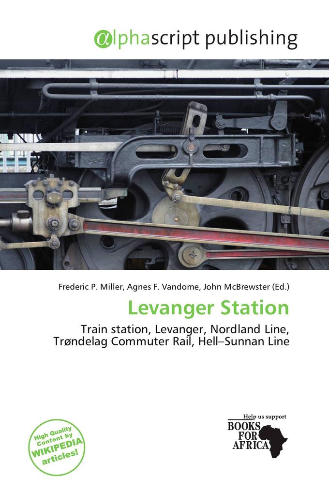 Levanger Station