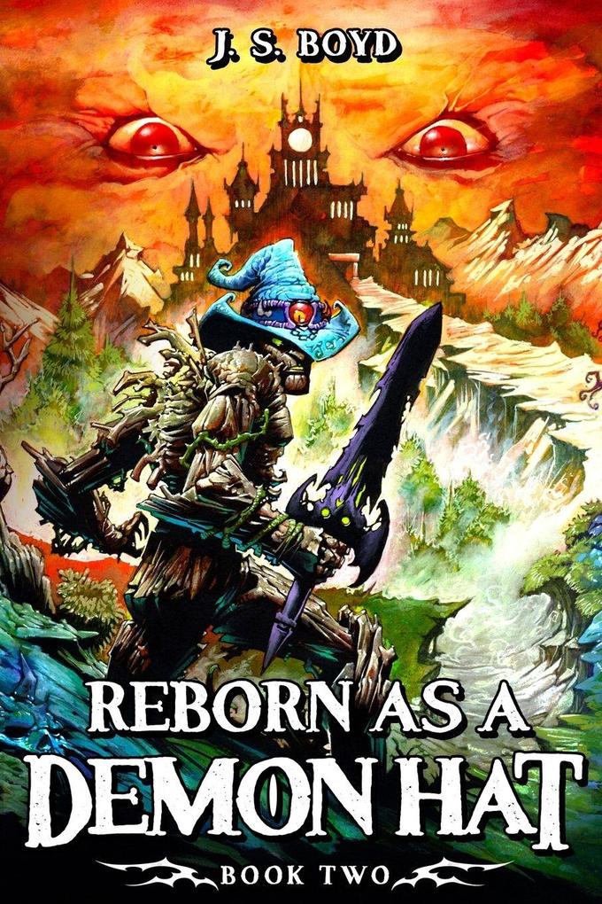 Reborn as a Demon Hat 2