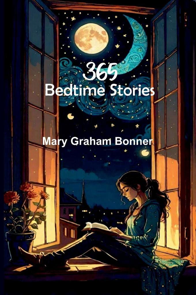 365 bedtime stories