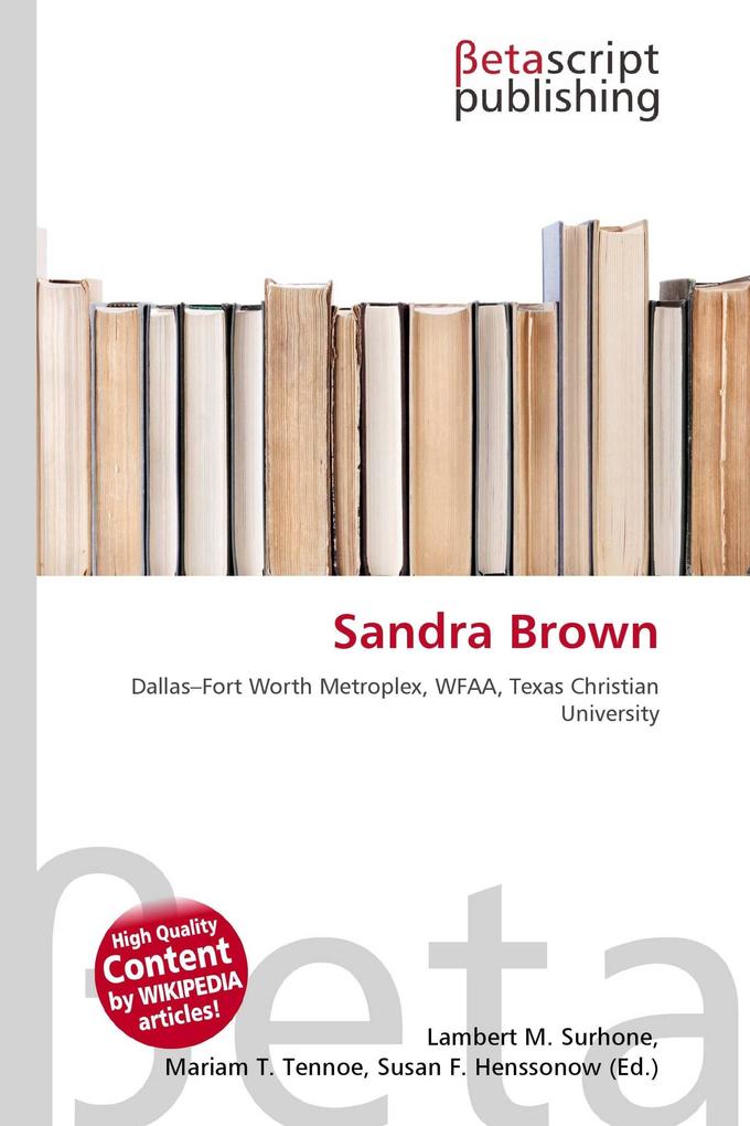 Sandra Brown