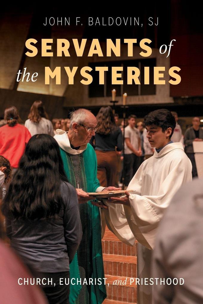 Servants of the Mysteries