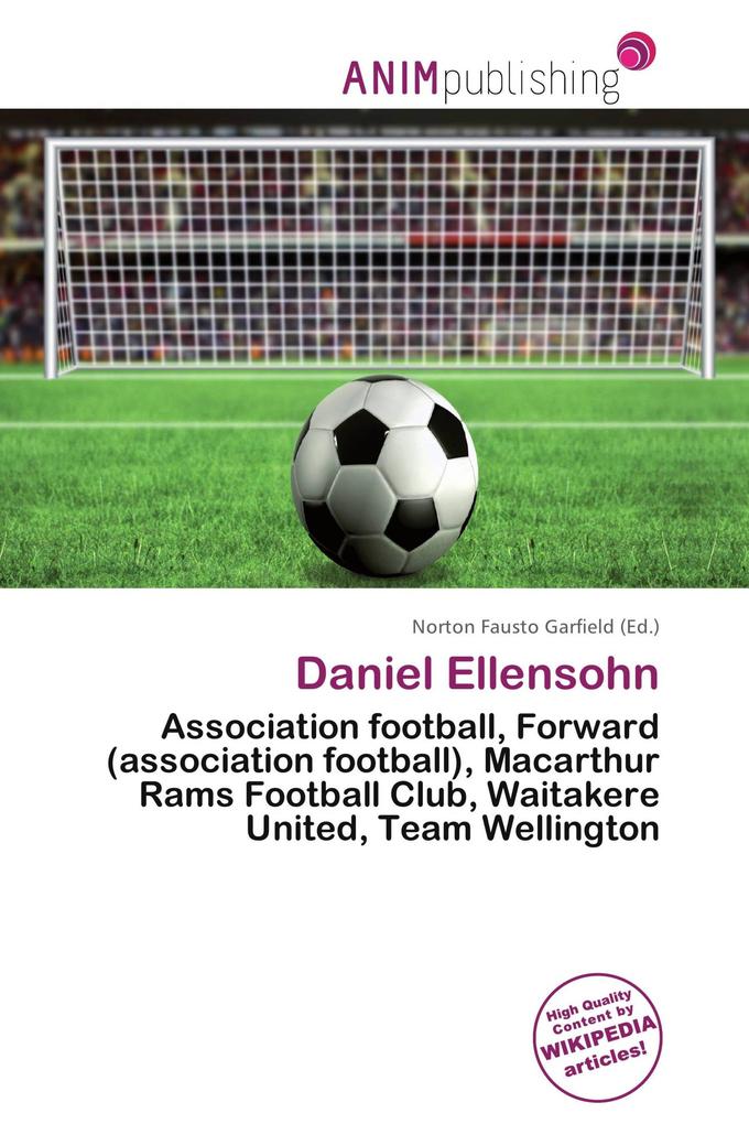 Daniel Ellensohn