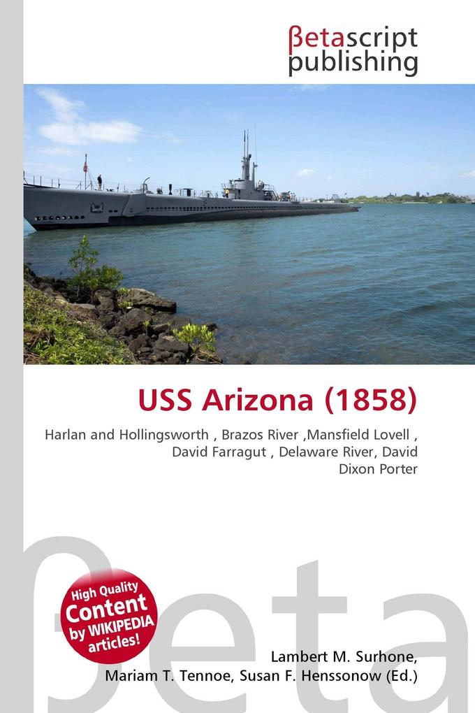 USS Arizona (1858)