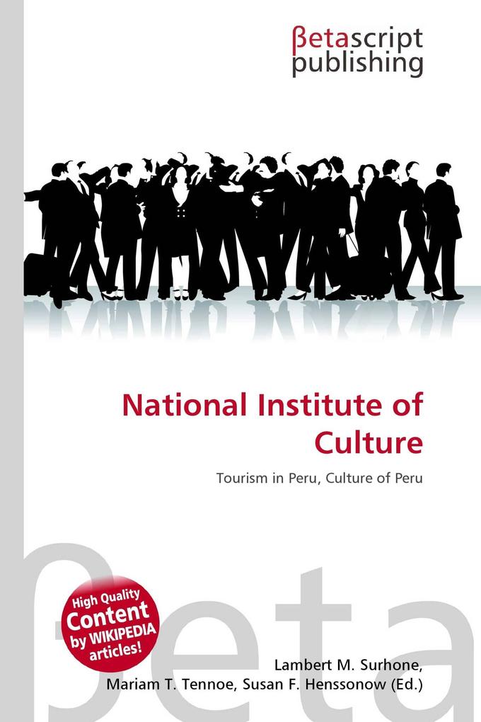 National Institute of Culture