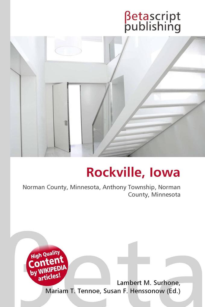 Rockville Iowa