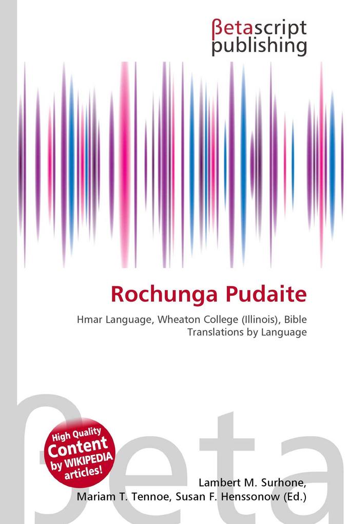Rochunga Pudaite