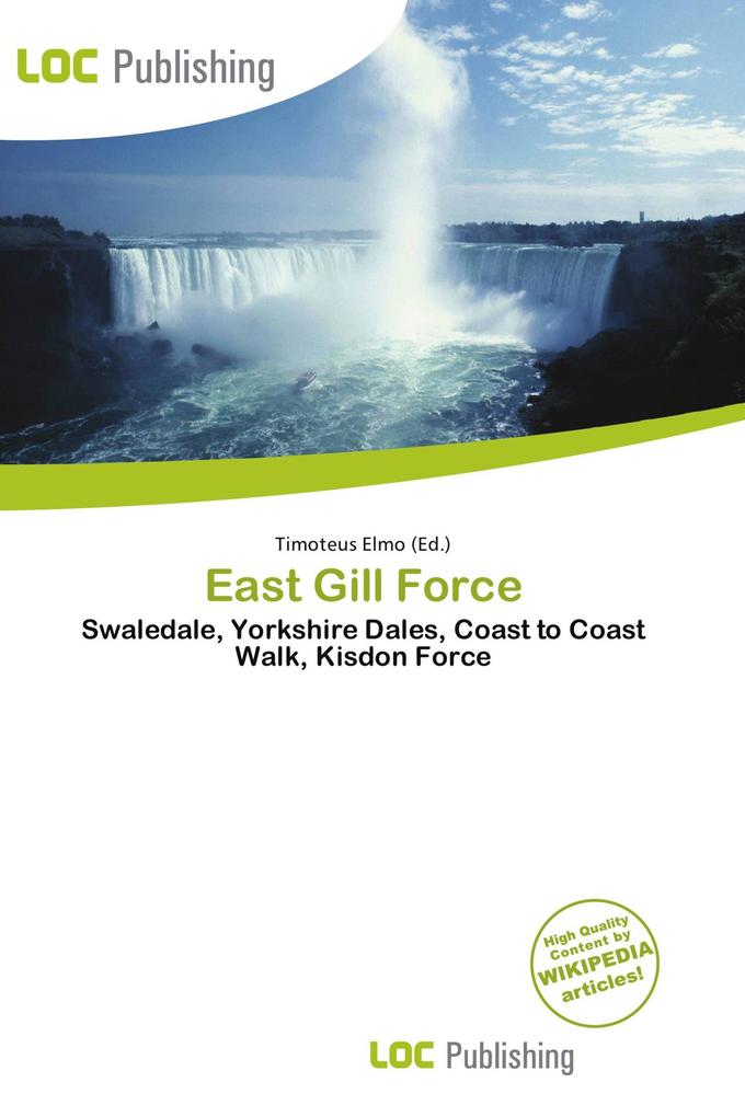 East Gill Force