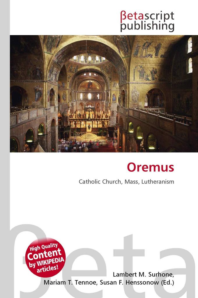 Oremus