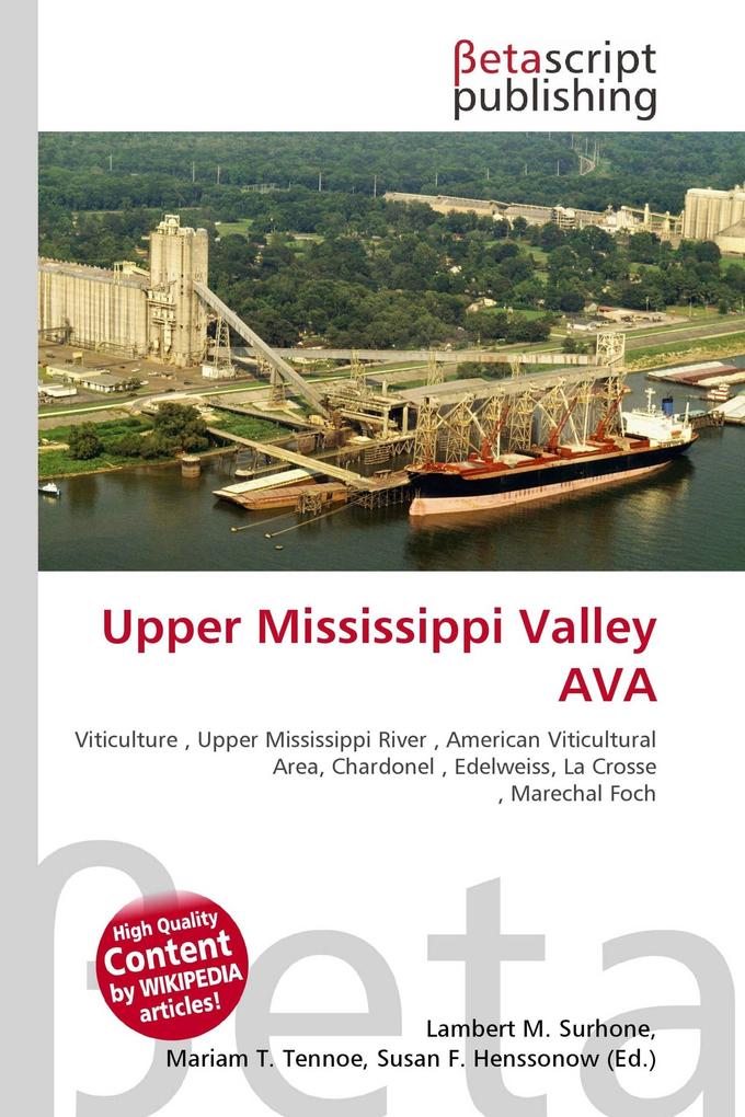 Upper Mississippi Valley AVA