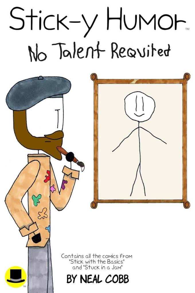 Stick-y Humor