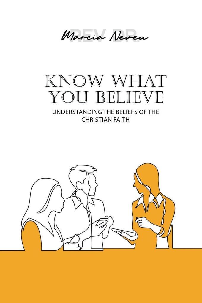 Know What You Believe