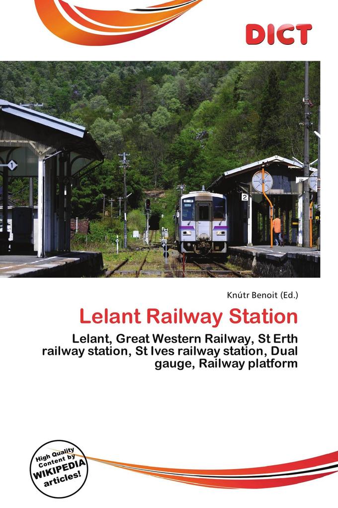 Lelant Railway Station