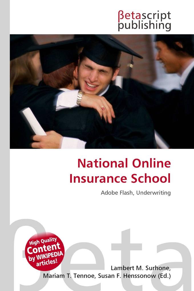 National Online Insurance School
