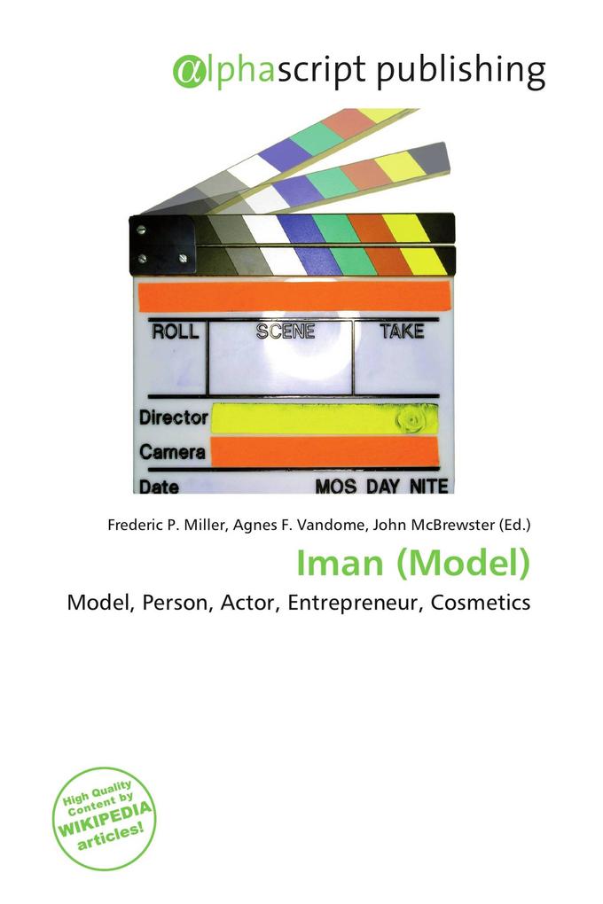 Iman (Model)